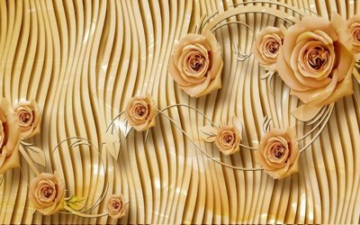 Tải file File tranh in tường giả ngọc GN3311 (gốc) chủ đề phong thủy