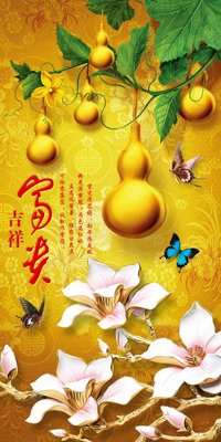 File ảnh File tranh in tường giả ngọc GN3376 (gốc) dùng in Pano