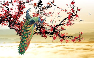 Download file File tranh in tường giả ngọc GN3451 (chất lượng in ấn)