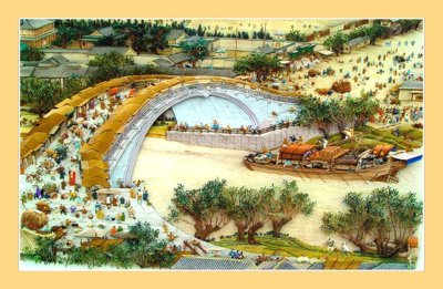 File gốc File tranh in tường giả ngọc GN3516 (in lụa) tranh phong thủy