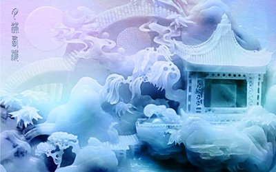 Hình ảnh file gốc File tranh in tường giả ngọc GN3759 cho in UV