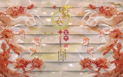 File in ấn cao cấp File tranh in tường giả ngọc GN3781 (file gốc)