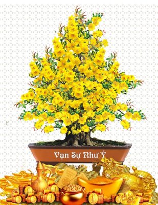 File in ấn cao cấp File tranh in tường giả ngọc GN3814 (file gốc)