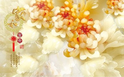 File gốc File tranh in tường giả ngọc GN3816 (in lụa) tranh mã đáo