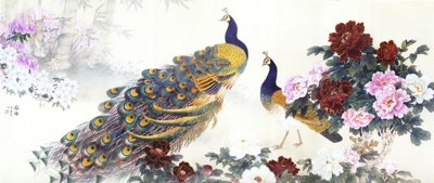 Tải file tranh gốc File tranh in tường giả ngọc GN3908 chất lượng cao