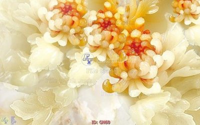 Tải file File tranh giả ngọc GN60 (gốc) in tranh tráng gương