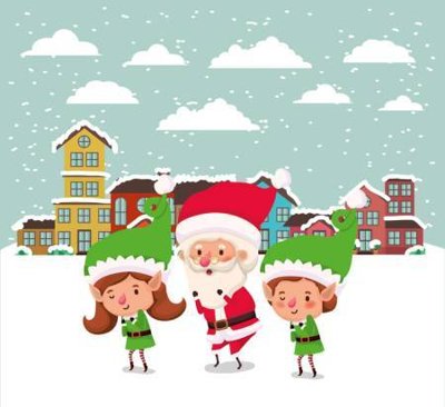 File in ấn File phông sân khấu background banner giáng sinh noel 2025 GS1043 (bản gốc) chất lượng cao