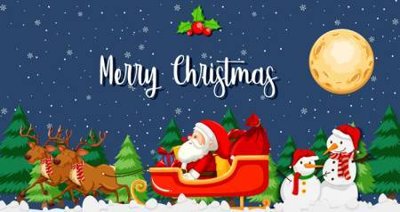 File gốc in ấn File phông sân khấu background banner giáng sinh noel 2025 GS1045 (sẵn sàng tải về)