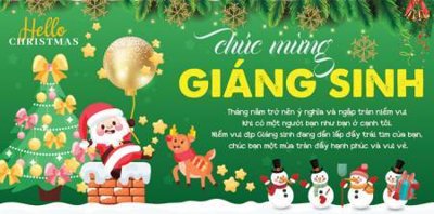 File PSD File phông sân khấu background banner giáng sinh noel 2025 GS1046 (nguyên gốc) chất lượng cao
