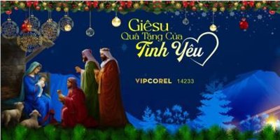 File tranh File phông sân khấu background banner giáng sinh noel 2025 GS1150 (gốc) chủ đề động vật