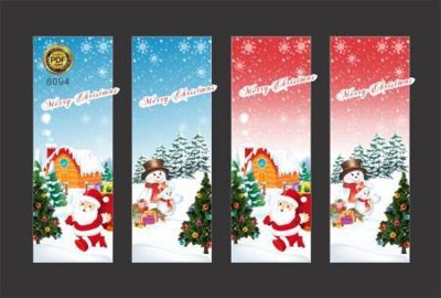 File gốc File phông sân khấu background banner giáng sinh noel 2025 GS1185 (in tráng gương) hiện đại