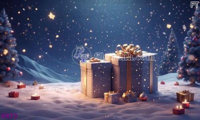 Hình ảnh file gốc File phông cây thông giáng sinh GS72 cho in UV