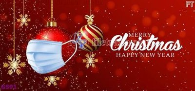 File in trần File phông cây thông giáng sinh GS91 (file gốc) phong thủy