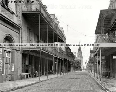 Download file gốc Ghosts of New Orleans_ 1906 (in mica) 3D