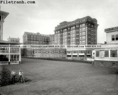 File gốc Gray Gardens_ 1911 (in 3D) nghệ thuật