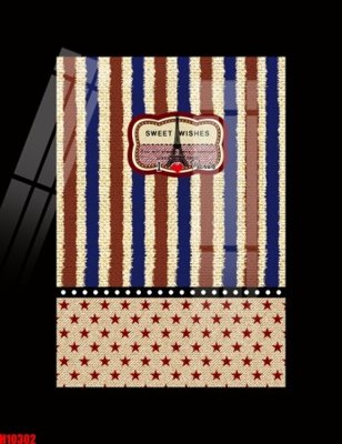 File gốc File tranh gốc in tranh tường nền tổng hợp H10302 (in lụa) tranh mã đáo