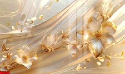 Download file gốc File tranh gốc in tranh tường nền tổng hợp H10341 (in mica) 3D