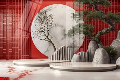 Tải file gốc File tranh gốc in tranh tường nền tổng hợp H10361 dùng cho in ấn