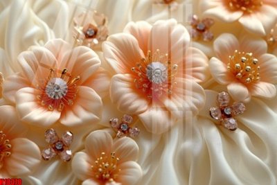 Tải file PSD File tranh gốc in tranh tường nền tổng hợp H10370 (nguyên layer) để in