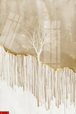 File gốc File tranh gốc in tranh tường nền tổng hợp H10391 (vector) cho in ấn