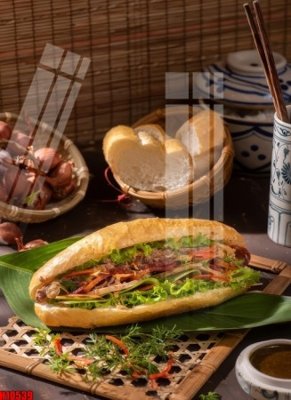 File tranh File tranh gốc in tranh tường nền tổng hợp H10539 (bản gốc) treo phòng ăn