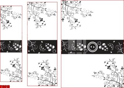 File tranh File tranh gốc in tranh tường nền tổng hợp H10619 (bản gốc) treo phòng ăn