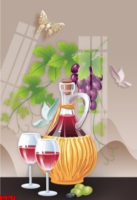 Tải file tranh gốc File tranh gốc in tranh tường nền tổng hợp H10793 chất lượng cao