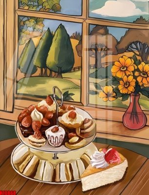 File tranh File tranh gốc in tranh tường nền tổng hợp H10868 (bản gốc) treo tường