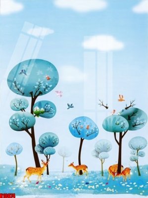 File ảnh File tranh gốc in tranh tường nền tổng hợp H10874 (gốc) in backdrop sự kiện