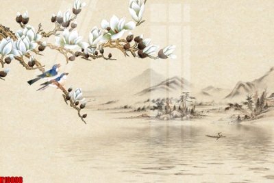 File gốc File tranh gốc in tranh tường nền tổng hợp H10896 (dành cho quảng cáo)