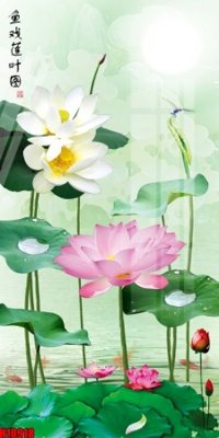 File tranh gốc File tranh gốc in tranh tường nền tổng hợp H10918 (sắc nét từng chi tiết)