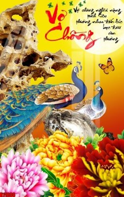 File PSD File tranh gốc in tranh tường nền tổng hợp H11000 (bản gốc) dễ dàng edit