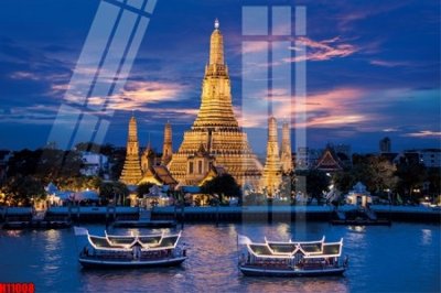 File gốc File tranh gốc in tranh tường nền tổng hợp H11008 (phong cách) châu Âu