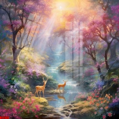 File gốc File tranh gốc in tranh tường nền tổng hợp H11169 (vector) cho in ấn