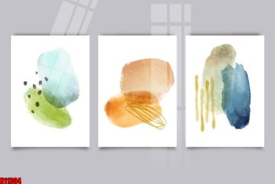 File PSD File tranh gốc in tranh tường nền tổng hợp H11304 (chất lượng in ấn)