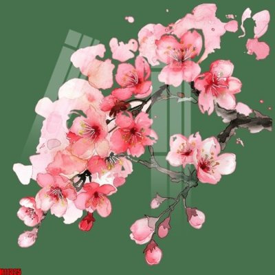 File gốc File tranh gốc in tranh tường nền tổng hợp H11325 (in mica) làm quà tặng