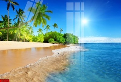 Download file gốc File tranh gốc in tranh tường nền tổng hợp H11363 (in lụa) tranh 3D