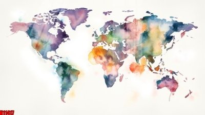 File gốc in ấn File tranh gốc in tranh tường nền tổng hợp H11417 chuẩn màu CMYK