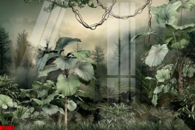 File PSD File tranh gốc in tranh tường nền tổng hợp H11467 (bản gốc) dễ dàng edit