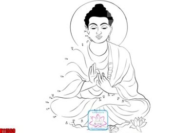 File gốc File tranh gốc in tranh tường nền tổng hợp H11569 (in lụa) hoa văn cổ điển