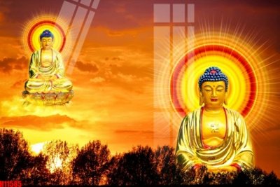 Ảnh gốc File tranh gốc in tranh tường nền tổng hợp H11585 (độ nét cao) in tráng gương