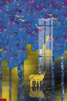 Tệp tin gốc File tranh decor tranh bộ treo tường tổng hợp H1159 (dùng cho in ấn) chuyên nghiệp