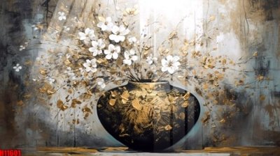 File ảnh File tranh gốc in tranh tường nền tổng hợp H11601 (gốc) in biển hiệu