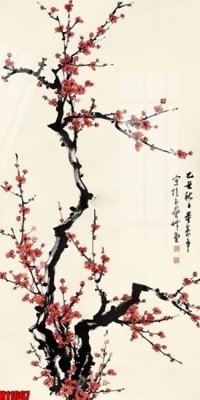 File gốc File tranh gốc in tranh tường nền tổng hợp H11667 (in lụa) tranh mã đáo