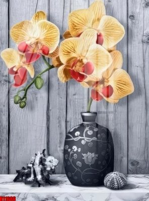 File gốc File tranh gốc in tranh tường nền tổng hợp H11686 (cho in ấn) từ kho Filetranh