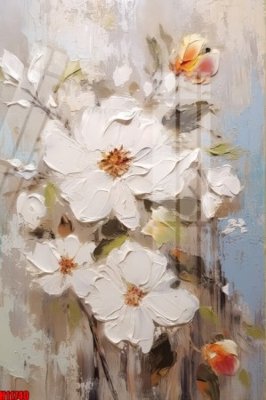 Tải file gốc File tranh gốc in tranh tường nền tổng hợp H11740 (bản PSD) còn layer