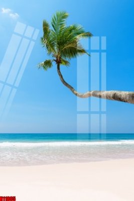 Hình ảnh file gốc File tranh gốc in tranh tường nền tổng hợp H11805 cho in UV