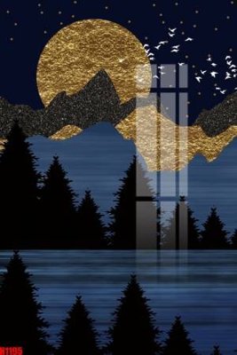 File tranh File tranh decor tranh bộ treo tường tổng hợp H1195 (gốc) chủ đề thiên nhiên