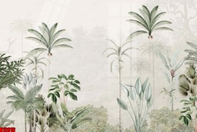 Tải file File tranh gốc in tranh tường nền tổng hợp H12016 (ảnh gốc) độ phân giải 300dpi