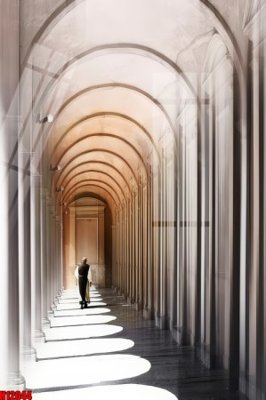 File gốc File tranh gốc in tranh tường nền tổng hợp H12044 (in tráng gương) hiện đại